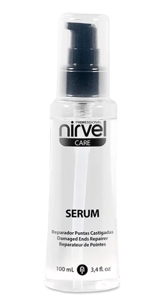 Ser tratament pentru varfuri de par Nirvel Care, 100ml [1]