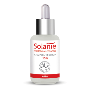 Serum Exfoliant AHA Peel 10% - 30 ml - Solanie [1]