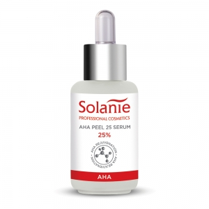 Serum Exfoliant AHA Peel 25% - 30 ml - Solanie [1]