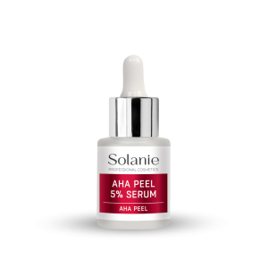 Serum Exfoliant AHA Peel 5% - 15 ml - Solanie [1]