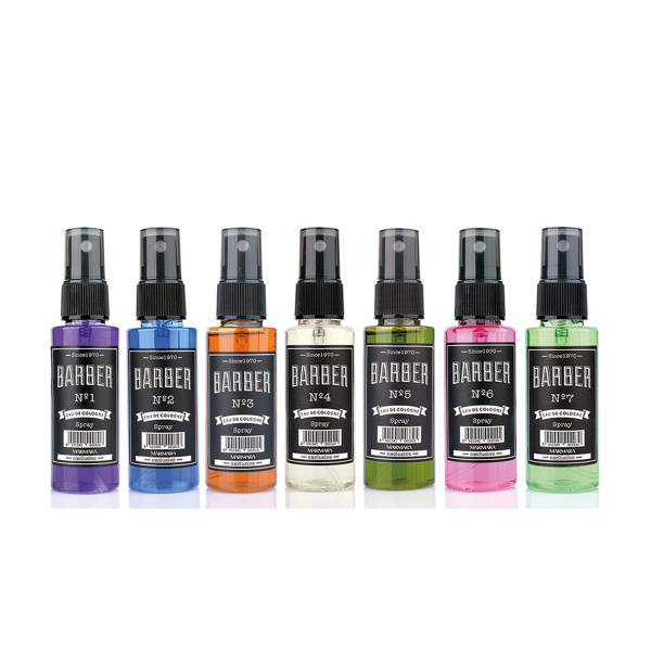 Set After Shave Colonie Marmara Barber Giftset 7 Mix Spray [2]