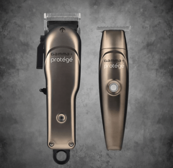 Set combo PROTEGE: clipper ALPHA + trimmer HITTER [1]