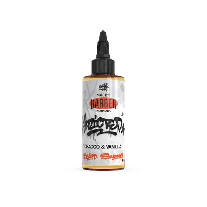 Set ingrijire barba Marmara Barber Tobacco & Vanilla Beard Gift Set – Cadou premium pentru barbati [3]