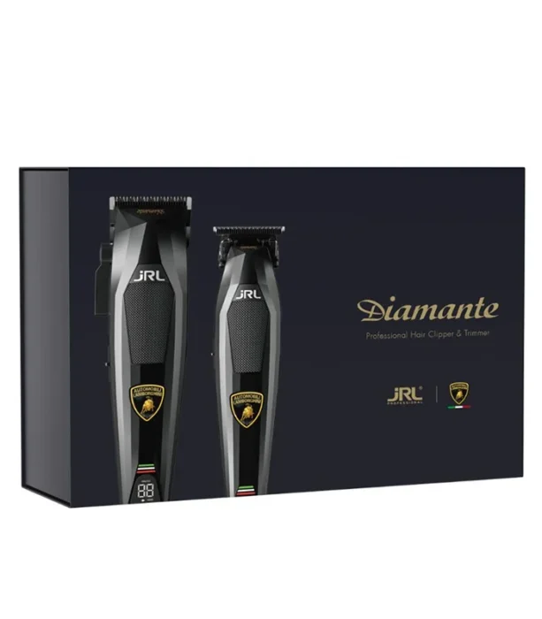 Set JRL Lamborghini Diamante 2025C + 2025T Black Masina de Tuns si Contur [6]