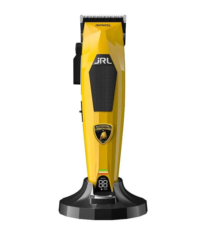 Set JRL Lamborghini Diamante 2025C + 2025T Yellow Masina de Tuns si Contur [4]