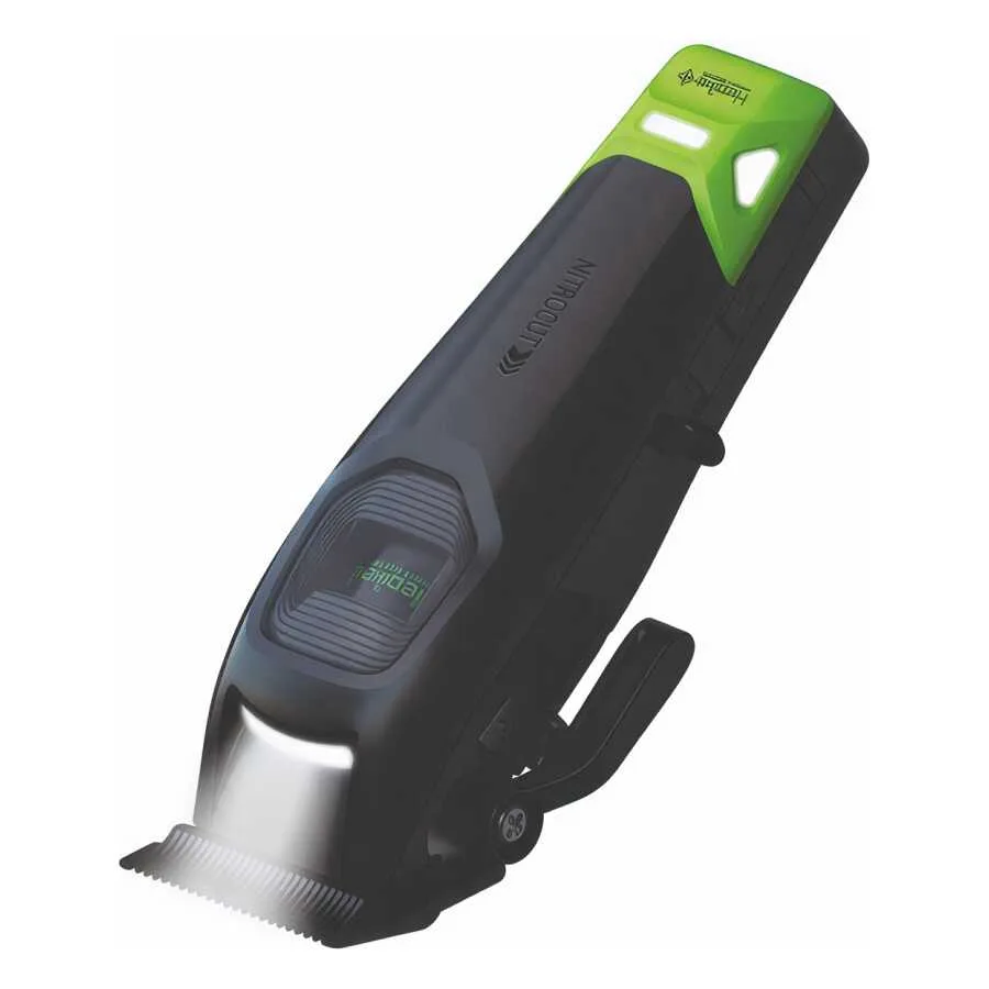 Set Mașină de Tuns și Contur Hepike Nitrocut 8.000 RPM Fără Fir Profesional [3]