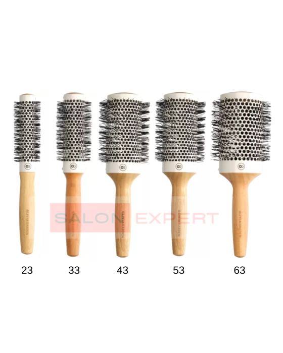 Set Perii Healthy Hair Bamboo Touch Blowout Thermal 23 33 43 53 63mm [1]