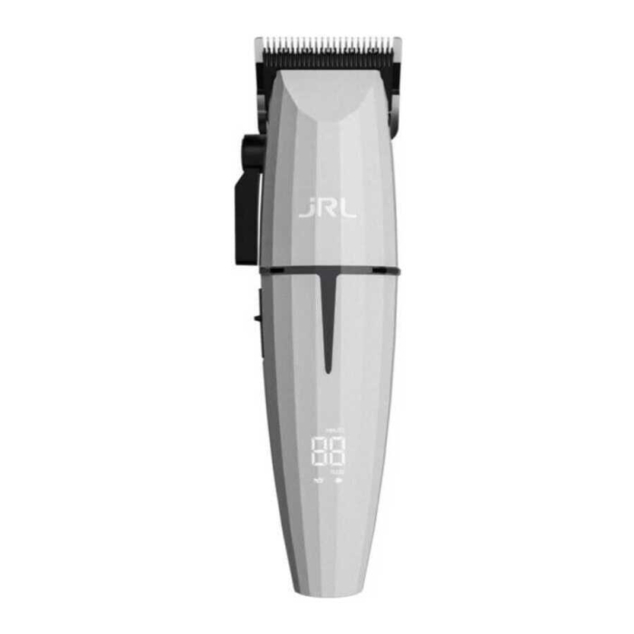 JRL Ghost Collection Kit 3 Clipper Trimmer Shaver Uscator Profesional Barber [7]