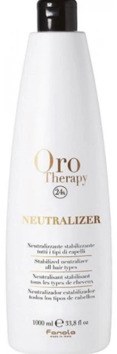 Solutie Neutralizatoare pentru Permanent - Neutralizer Unique Perm 1000ml [1]