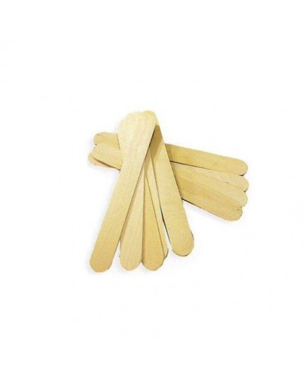 Spatule din Lemn de Unica Folosinta Roial 100 buc set [2]