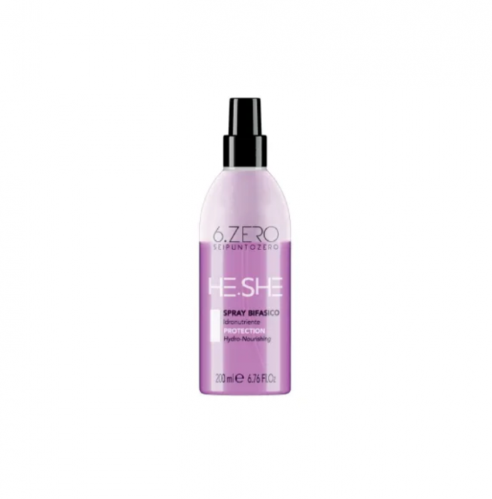 Spray bifazic hidronutritiv, 6.Zero He.She 200 ml [1]