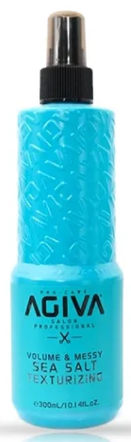 Spray cu sare de mare AGIVA Salt Spray 300 ml pentru volum și textură [1]