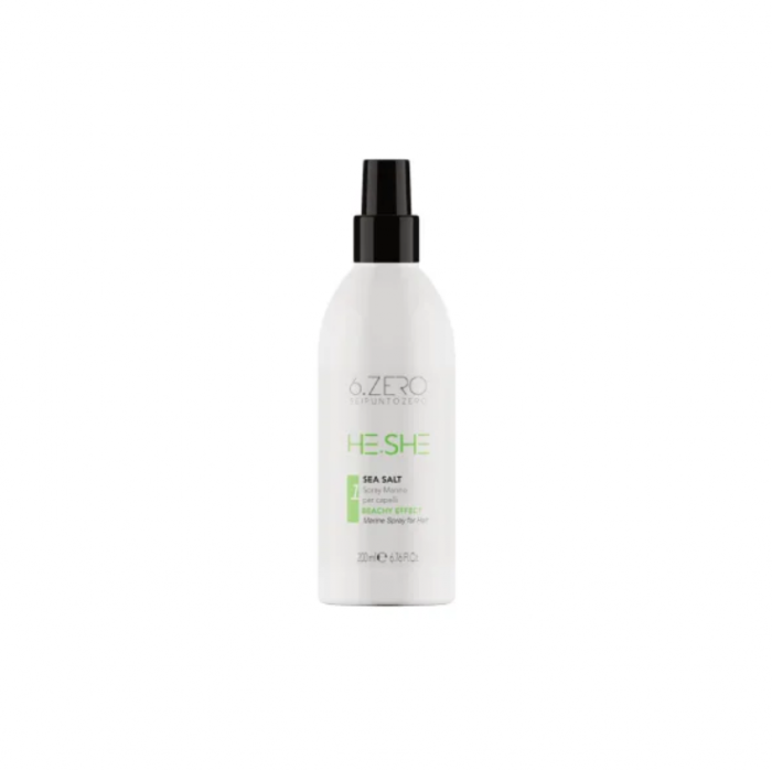 Spray cu sare de mare Salt spray pentru par 6.Zero He.She 200 ml [1]