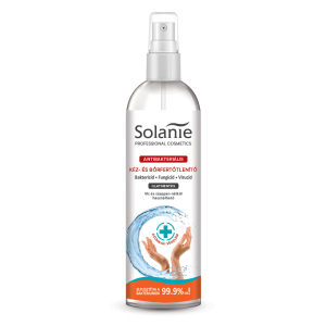 Spray dezinfectant 2 in 1 - 250 ml - Solanie [1]