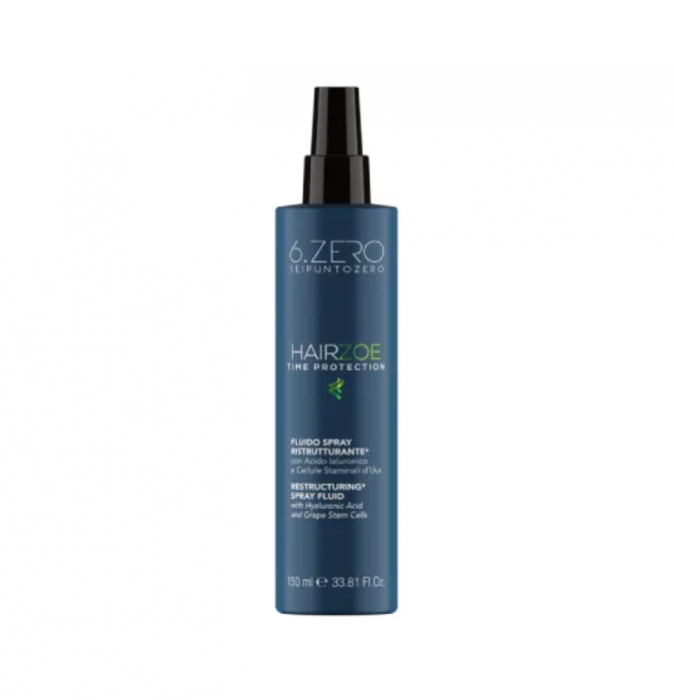 Spray fluid restructurant, 6.Zero HairZoe 150 ml [1]