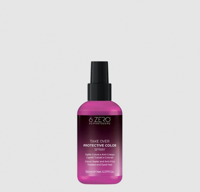 Spray pentru protectia si sigilarea culorii, 6.Zero TAKE OVER Protective Color Sealing Spray 150ml [1]