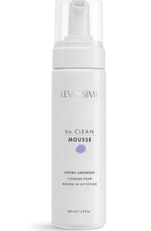 SPUMĂ DE CURĂȚARE, be.CLEAN MOUSSE 20ML [1]