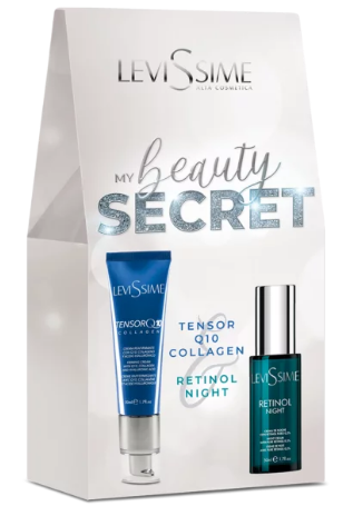 Tensor Q10 Colagen + Retinol Noapte, My Beauty Secret [1]