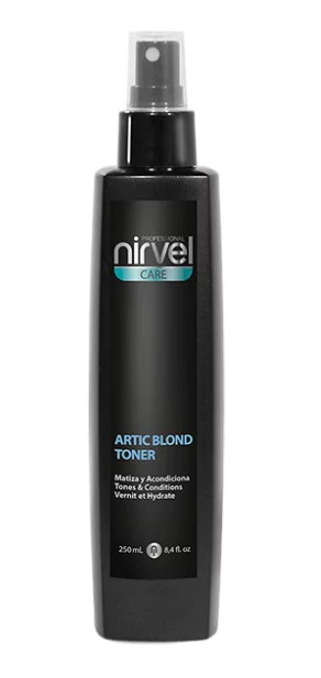 Toner blond artic, toner par blond 250ml [1]
