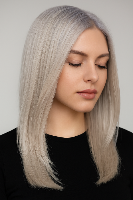 Hair Booster DECO VIOLET PLEX – Pudră Decolorantă Profesională cu Pigmenți Violeți și Protecție PLEX [2]