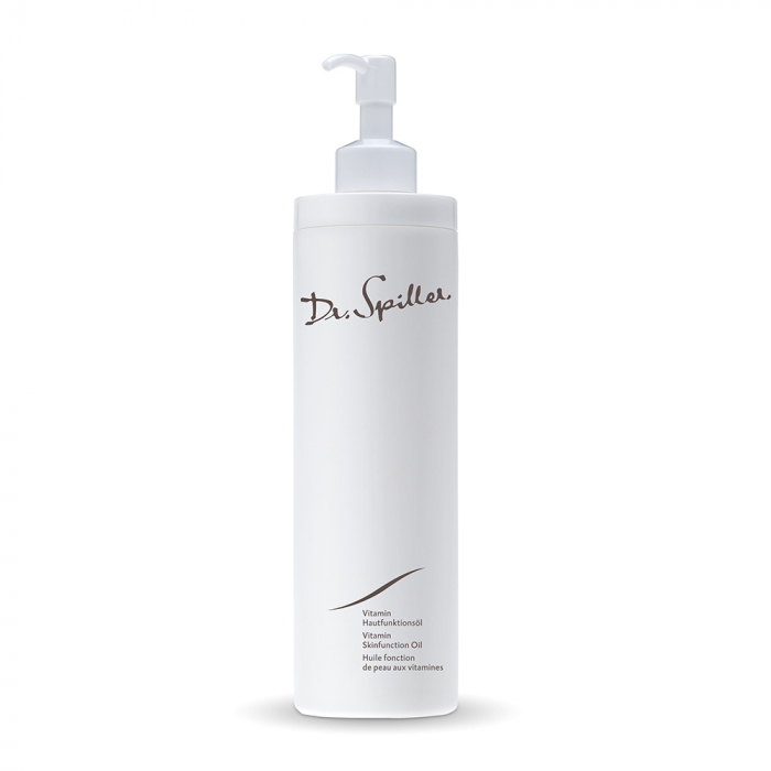 Ulei de masaj Tonifiant cu Vitamine - 500 ml - Dr Spiller [1]