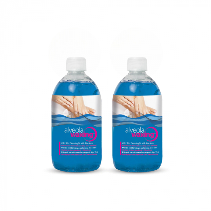 Ulei dupa epilare - Aloe Vera - 2 x 300 ml [1]
