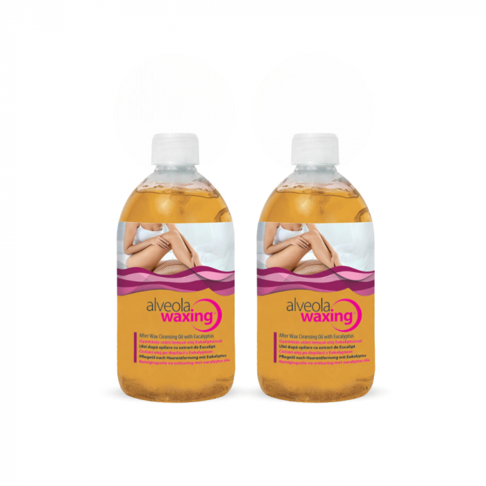 Ulei dupa epilare - Eucalipt - 2 x 300 ml [1]