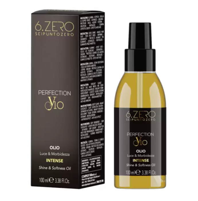 Ulei pentru par Y10, 6.Zero XY Luxury Touch 100 ml [1]