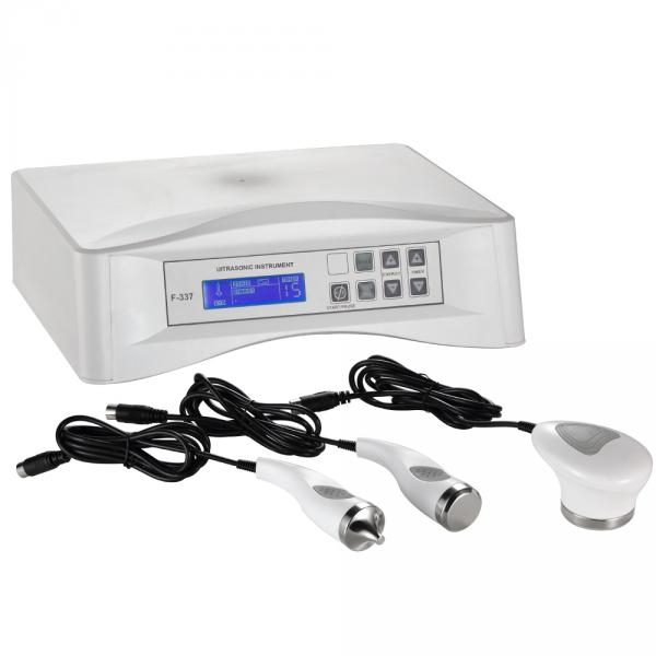 Ultrasunet cu 3 pistoale de tratament pentru fata si corp - Modular Plus [1]