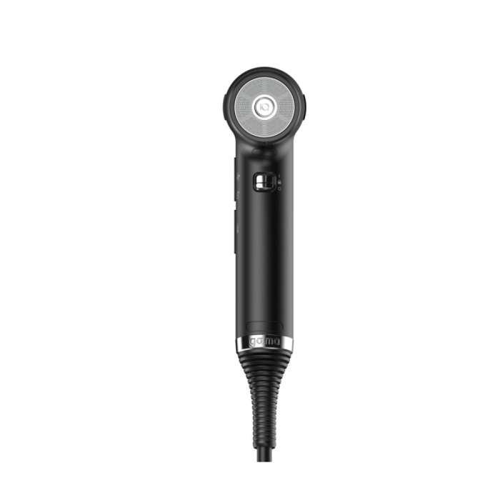 Uscător de Păr Profesional IQ1 Perfetto Black 2000W – Puternic & Elegant [4]