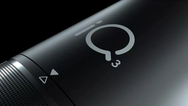 Uscator de Par IQ3 Perfetto Black [2]