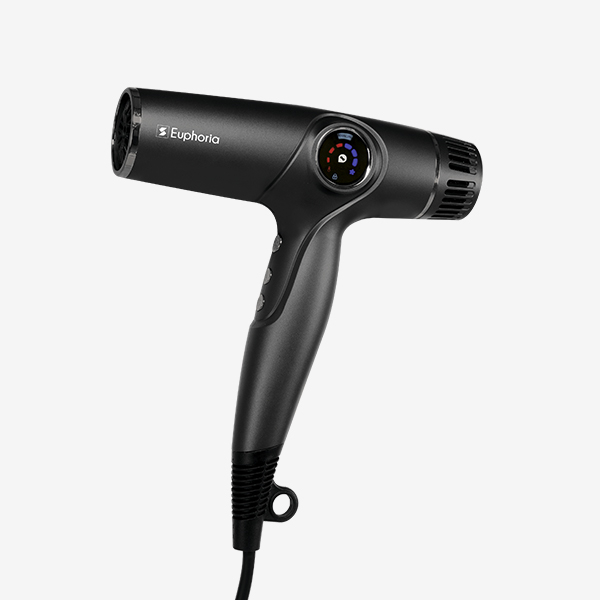 Uscător de Păr Profesional Ionic Ultralight și Ultraputernic EUPHORIA – Performanță Rapidă și Protecție pentru Păr | SalonExpert [1]