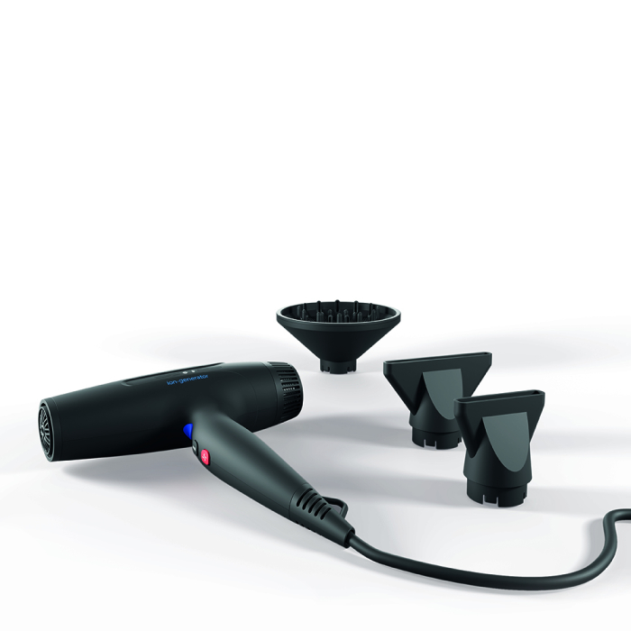 Uscător de Păr Profesional Kiepe 00 Saloon 2400W [2]