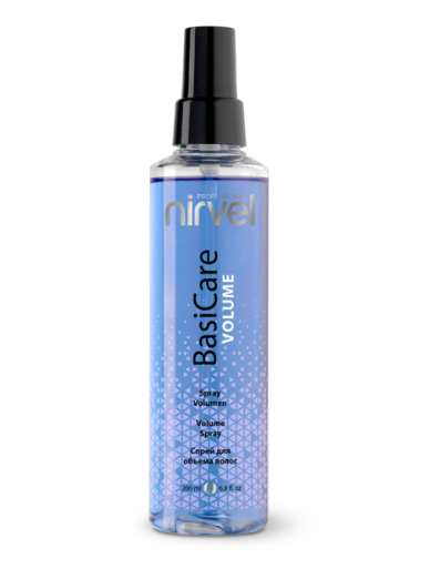 VOLUME SPRAY BASICARE NIRVEL 200ML [1]