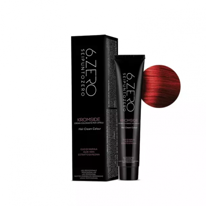Vopsea de par permanenta, 6.Zero Kromside 100 ml [6]