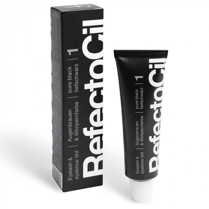 Vopsea sprancene si gene Refectocil [1]