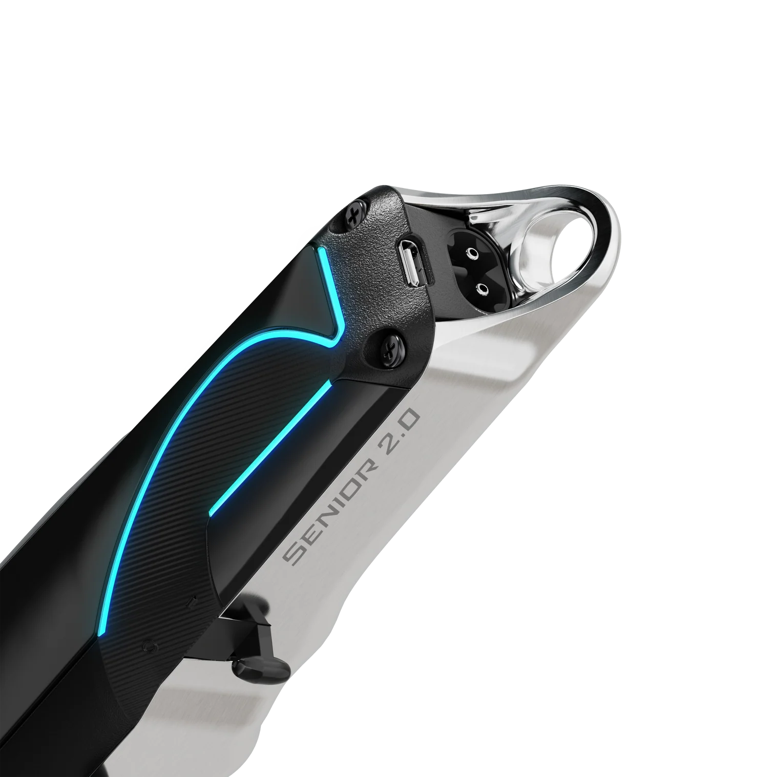 Wahl Senior 2.0 – Mașină de Tuns Profesională cu Motor Adaptiv 8000 RPM [4]