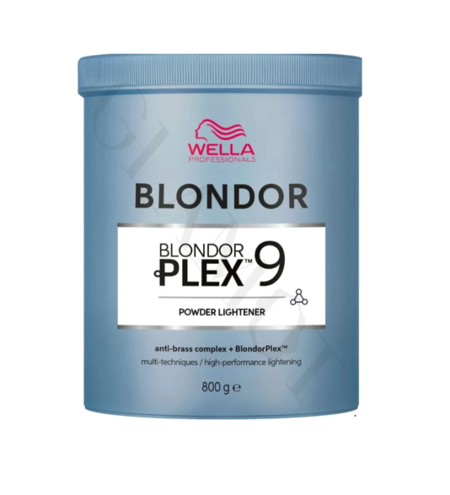 Wella Professionals BLONDOR PLEX9+ Multi Blonde – Pudră decolorantă profesională 800 g | SalonExpert.ro [1]