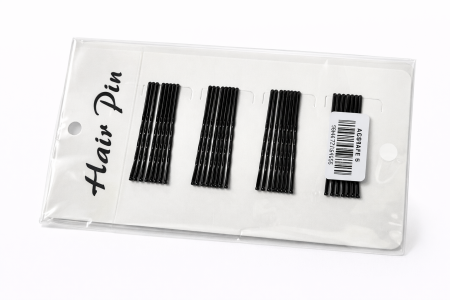 Coafura si Frizerie - Agrafe negre 5 cm – set 36 bucăți pentru păr