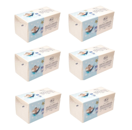 Accesorii - Prosoape unica folosinta hartie Roial 80x45 100 buc