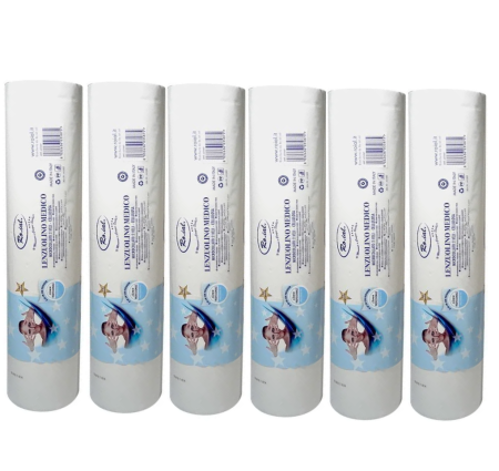 Accesorii - Rola cearceaf pat hartie Roial 60cm x 80m 2 straturi