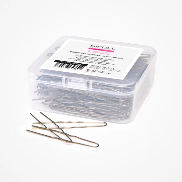 Accesorii - Ace de Coc Metalice Arămii Ondulate Bifull 6.2 cm – Set 400 Buc Profesionale