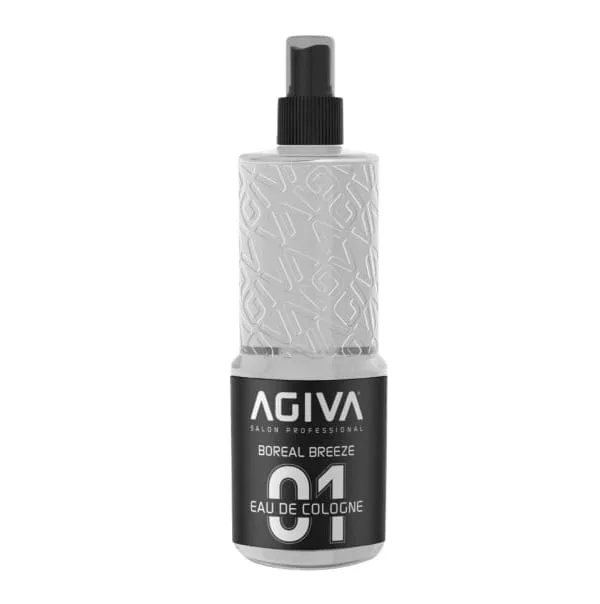 Barber - After shave colonie Agiva Boreal Breeze 01 400ml