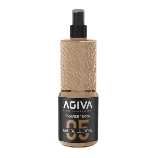 Barber - After shave colonie Agiva Essence Terra 05 400ml