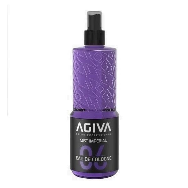 Barber - After shave colonie Agiva Mist Imperial 06 400ml