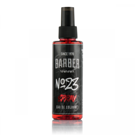Coafura si Frizerie - After shave colonie Marmara Barber Cologne Graffiti No.23 150ml