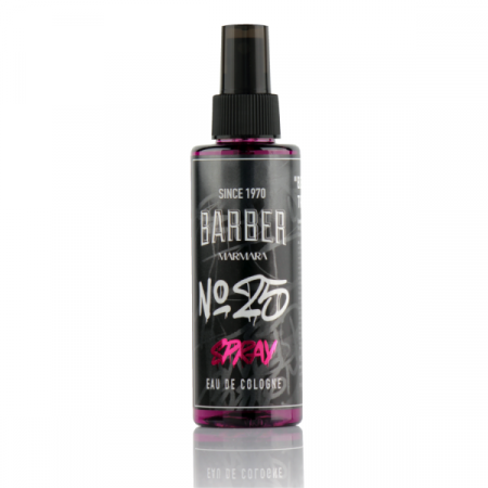 Coafura si Frizerie - After shave colonie Marmara Barber Cologne Graffiti No.25 150ml