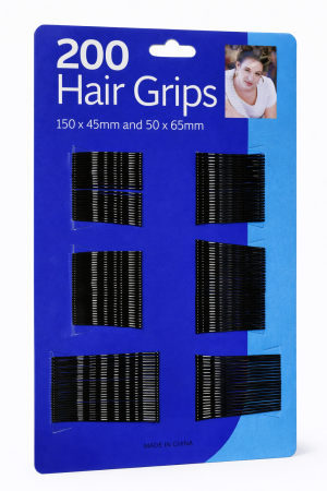 Accesorii - Agrafe mici și mari pentru păr – 45 mm și 65 mm