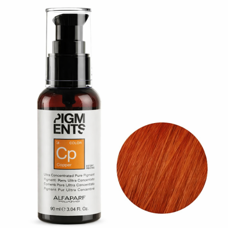 Colorare - alfaparf-pigments-copper-cp-pigment-cupru-90ml