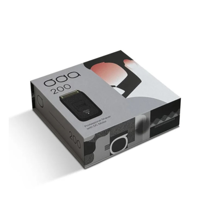 Aparat de ras ODA Shaver 200 9000 RPM fara fir [1]